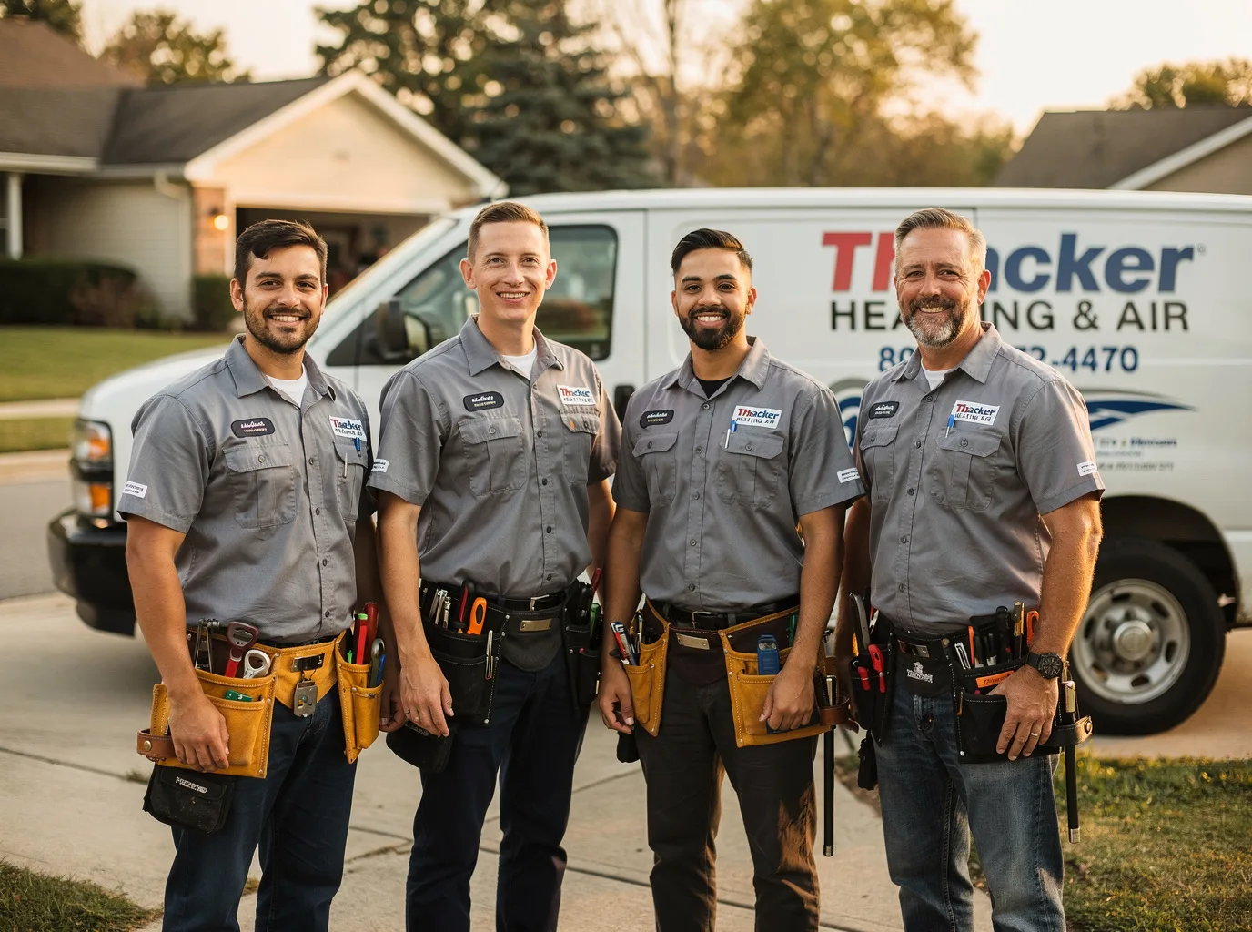 Ac Repair company in Longwood, NC